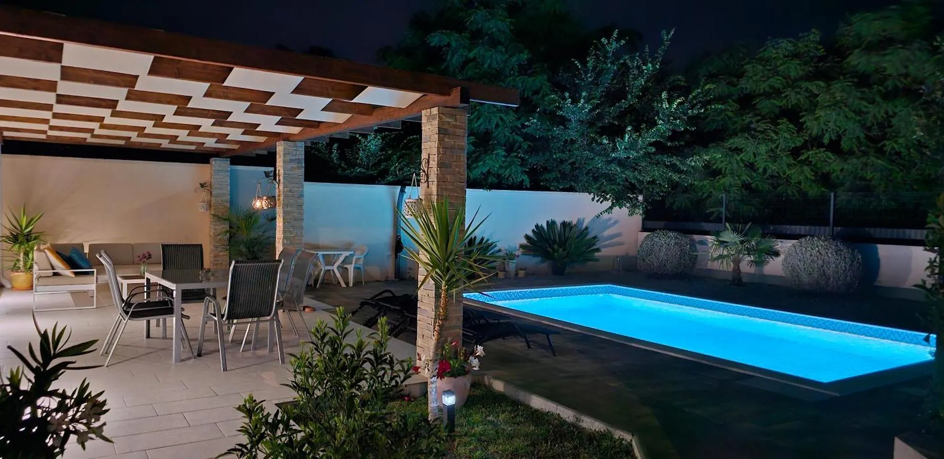Vila Happy House Croatia
